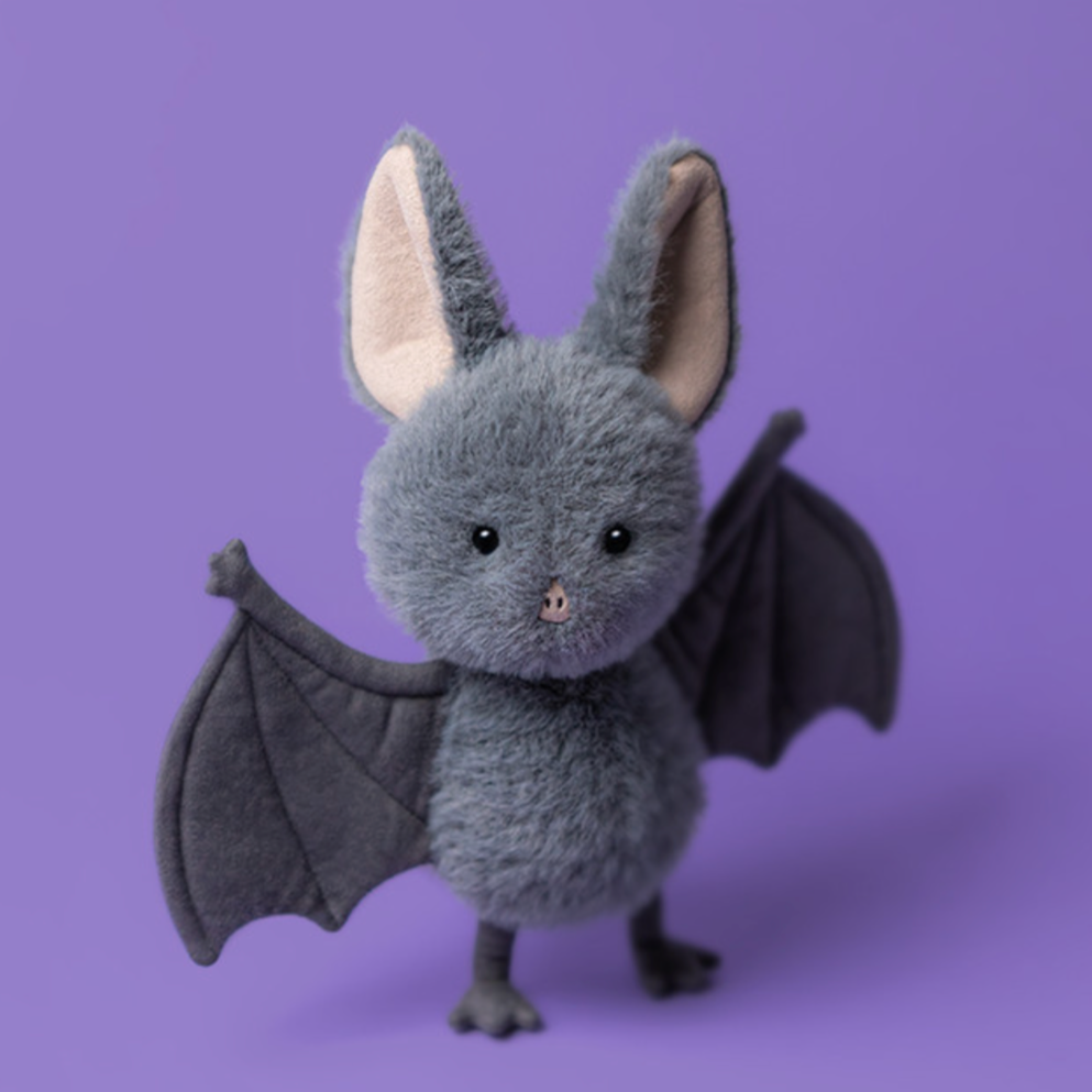 Jellycat Broox Bat