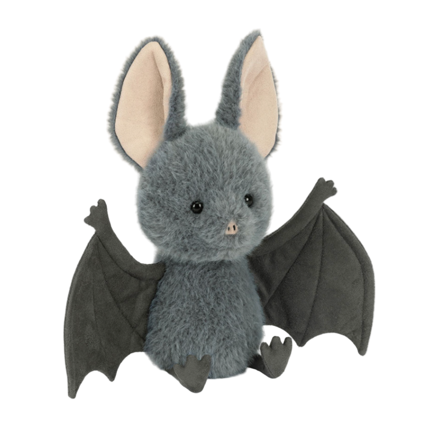 Jellycat Broox Bat Halloween