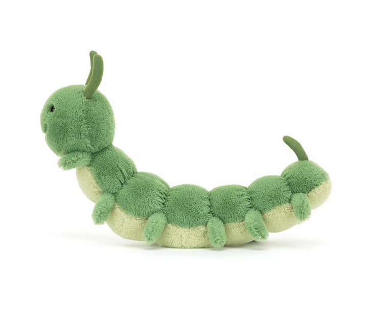 Jellycat Carys Caterpillar side