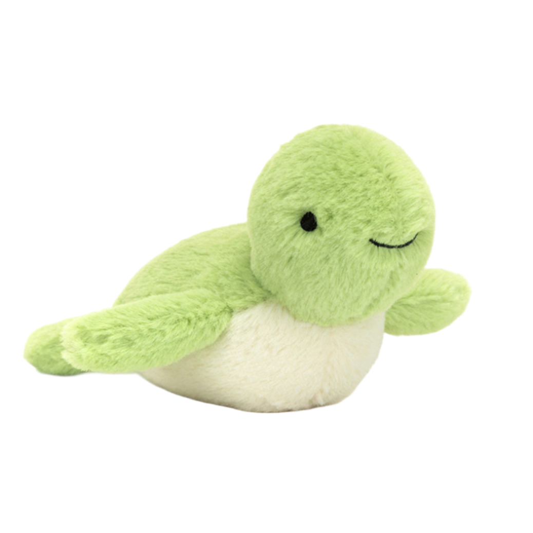 Jellycat Fluffy Turtle
