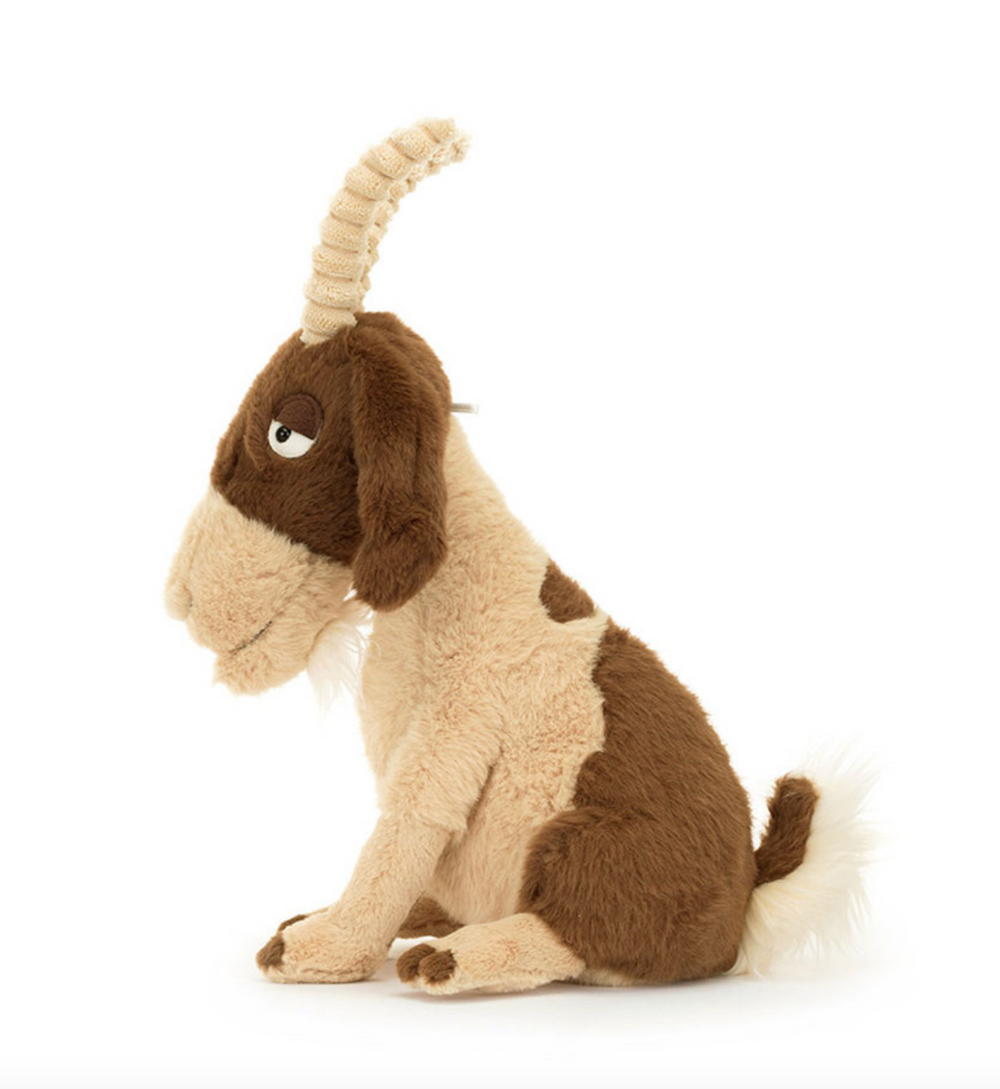 Jellycat Glenny Goat side