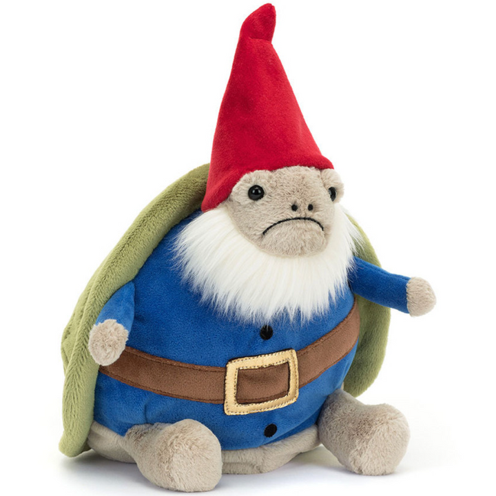 Jellycat Gnome Timmy Turtle