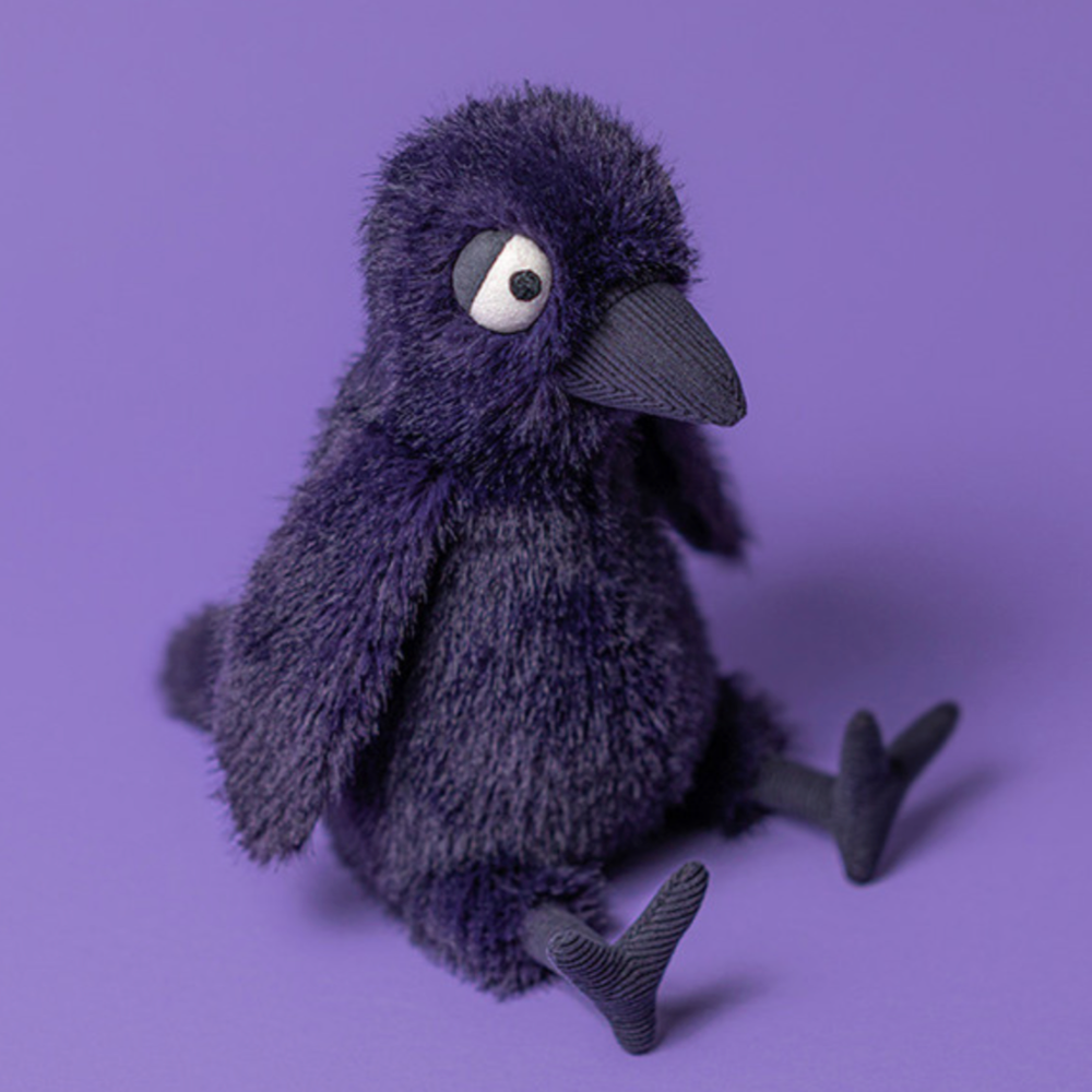 Jellycat Hocus Halloween Crow 