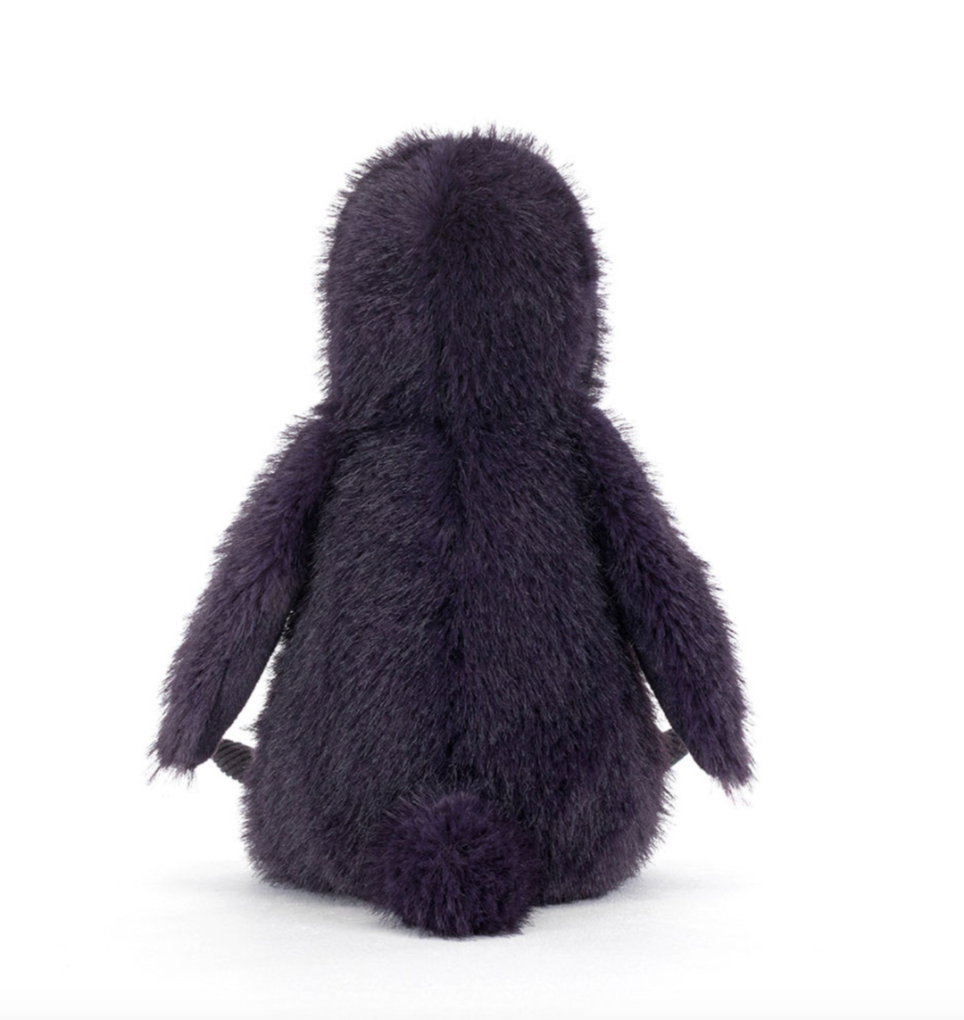 Jellycat Hocus Halloween Crow back