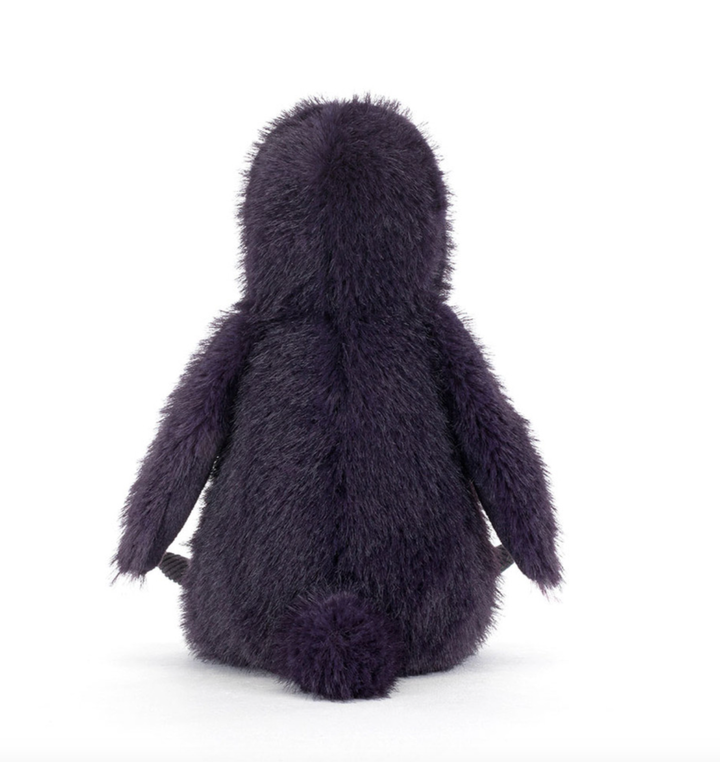 Jellycat Hocus Halloween Crow back