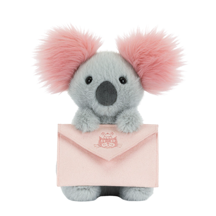 Jellycat Koala with Message
