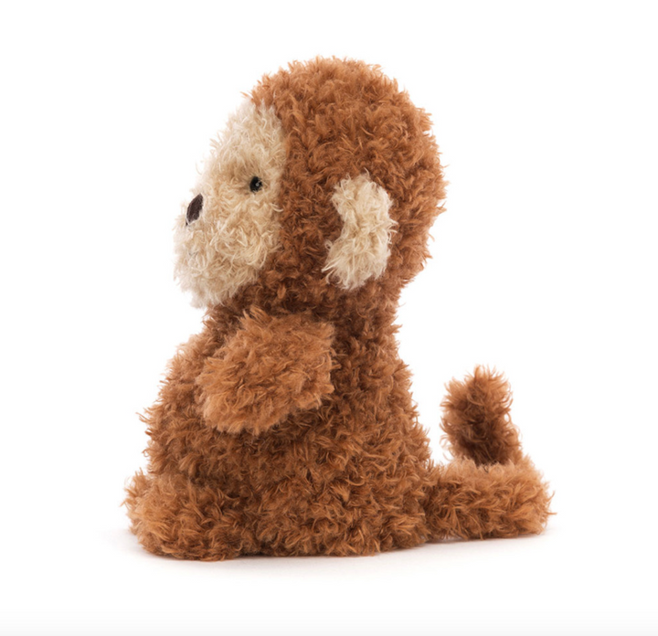 Jellycat Little Monkey side