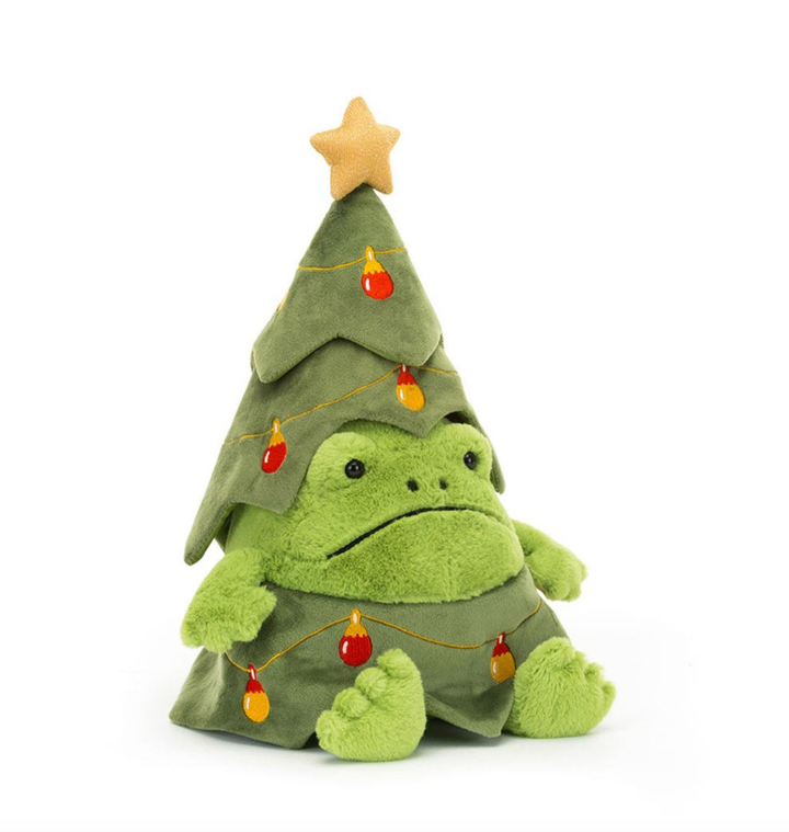 Jellycat Ricky Rainfrog