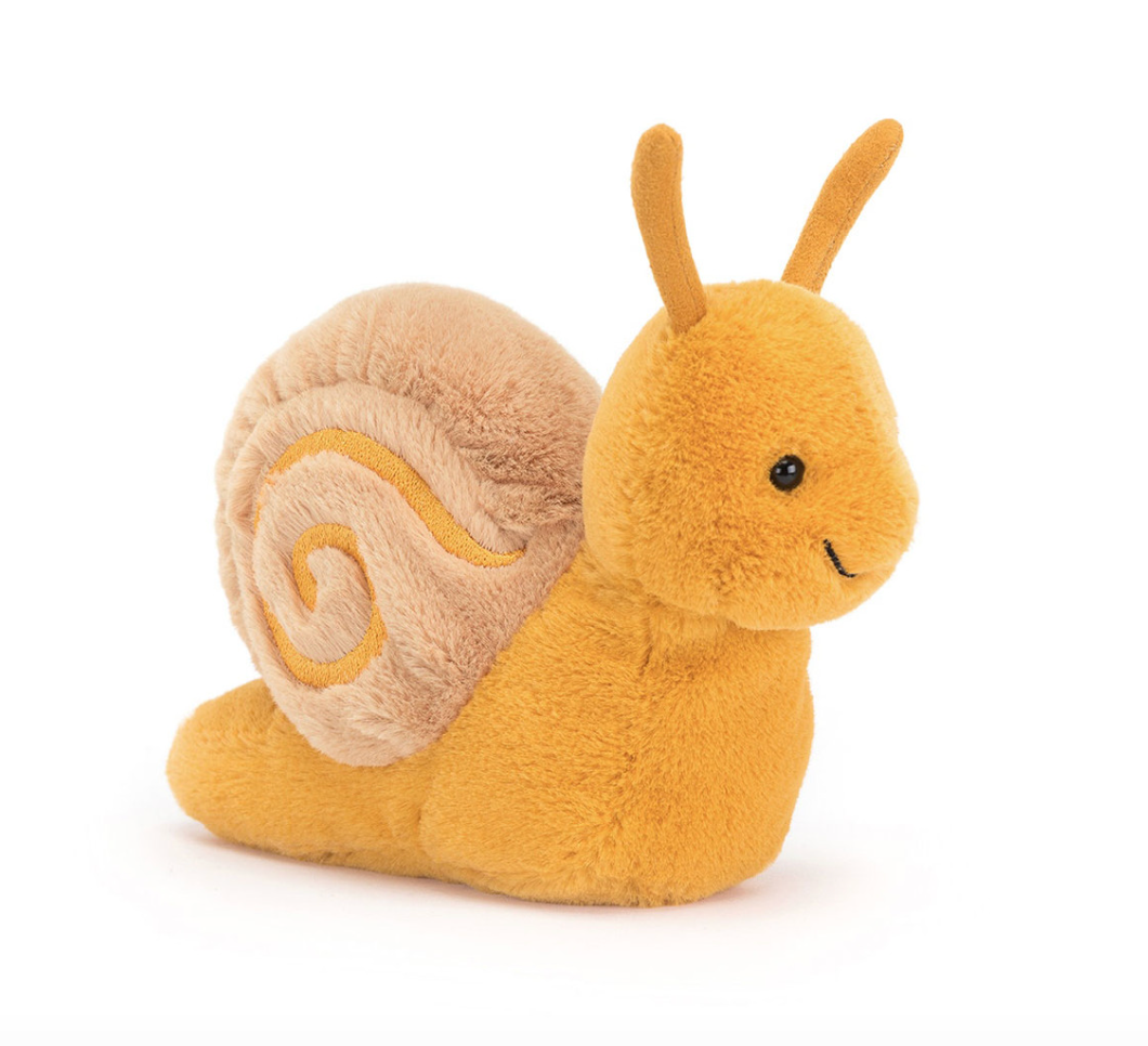 Jellycat Sandy Snail