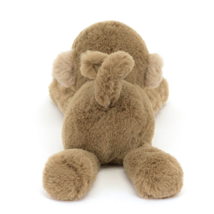 Jellycat Smudge Monkey tiny back