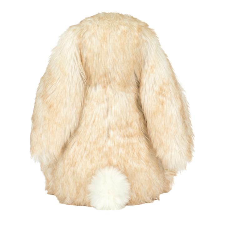 Jellycat Springlowe Luxe Big Bunny back