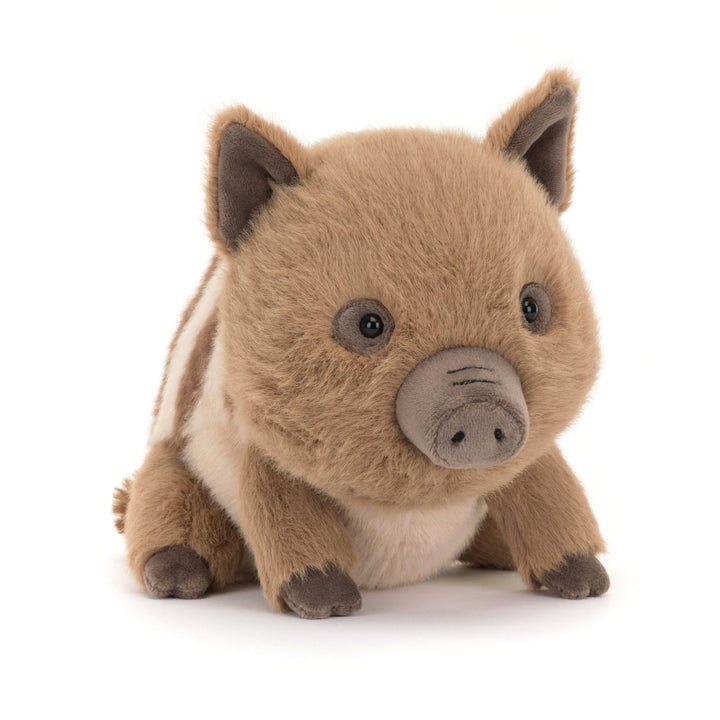 Jellycat Swinley Boar toy