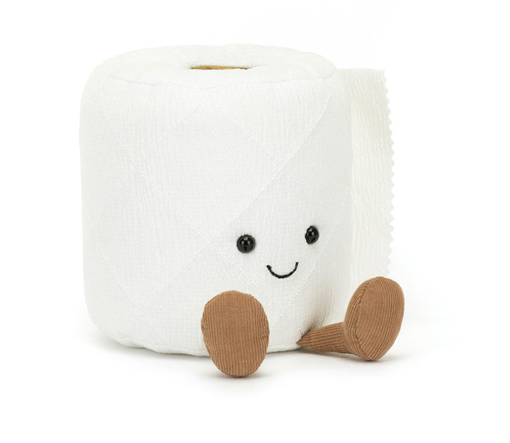 Jellycat Toilet Paper roll