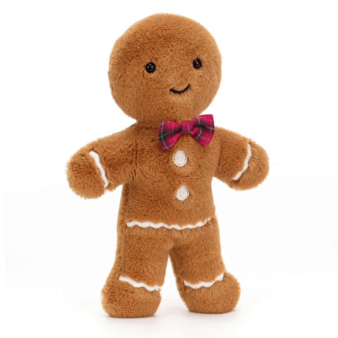 Jellycat Gingerbread Fred Large