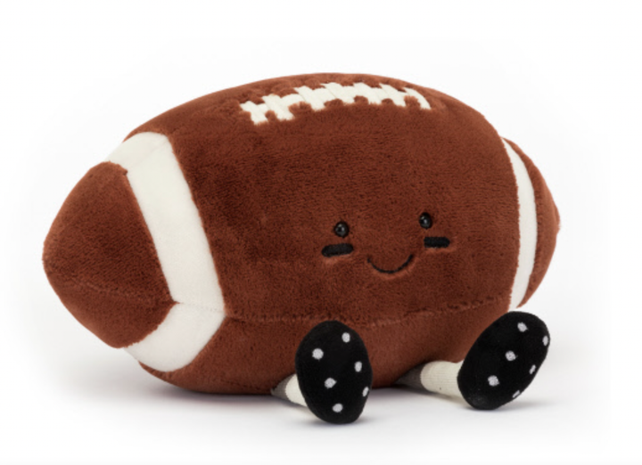 Jellycat Amuseable football