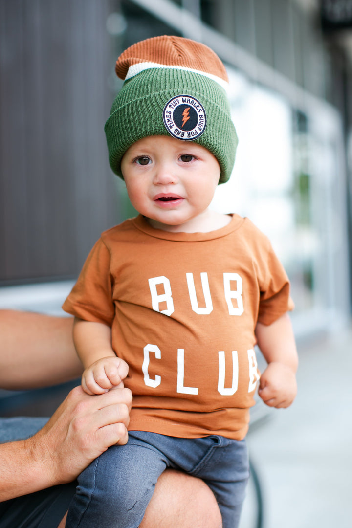 Bub club tshirt