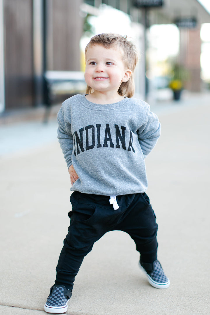 toddler boys indiana sweatshirt