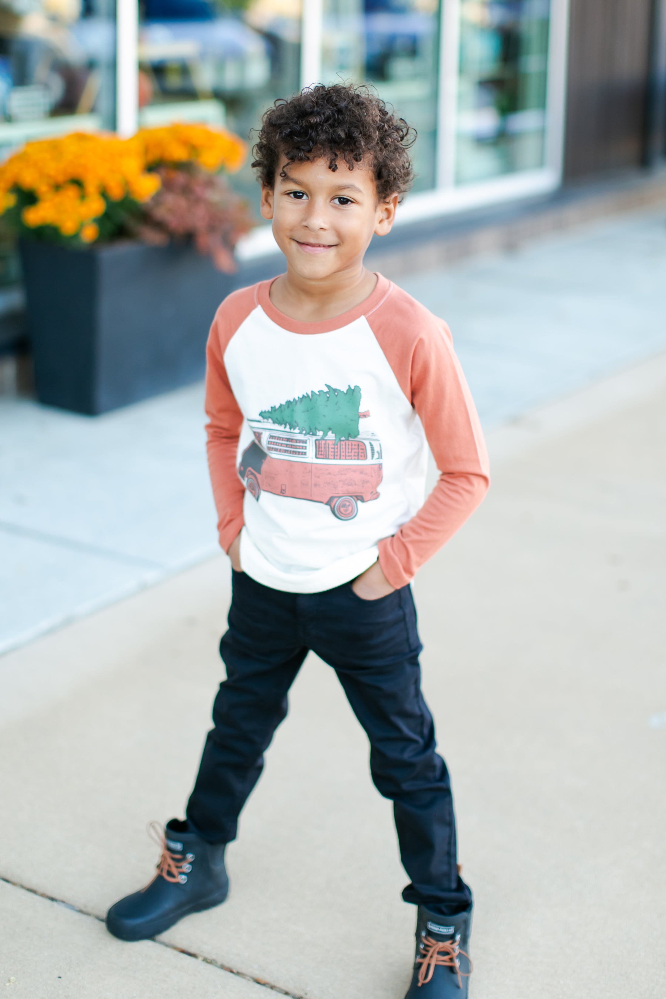 Toddler Boys Tiny Whales Tees – Roman & Leo | Cool, Trendy Boys