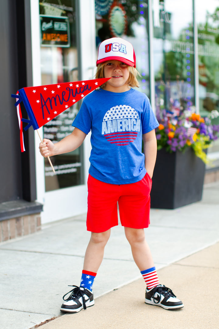 Kids America t-shirt