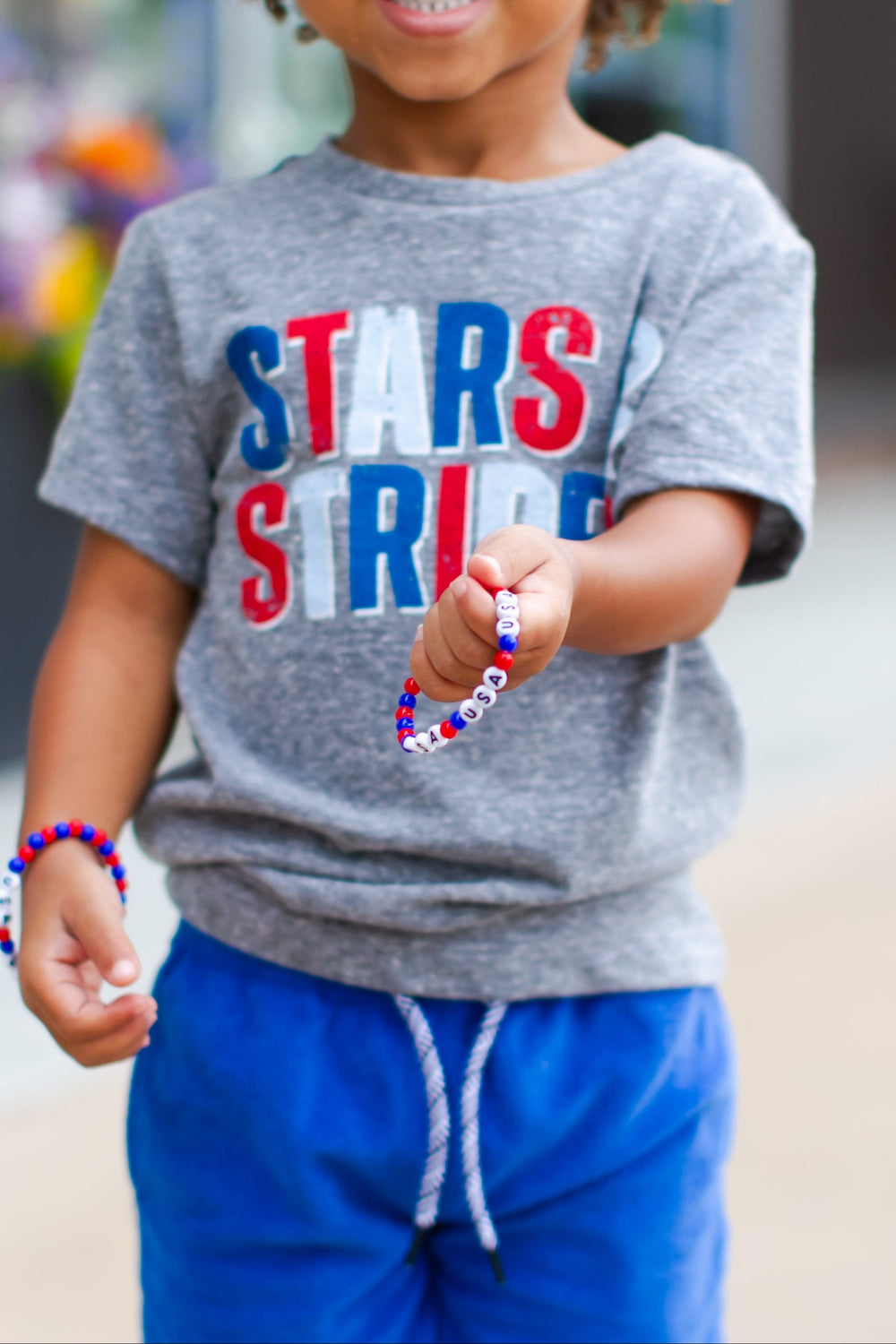 Kids USA bracelets