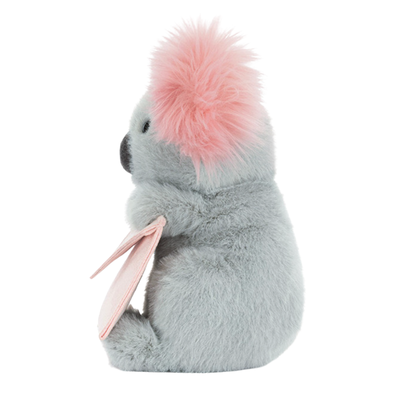 Jellycat - Koala with Message - 8”