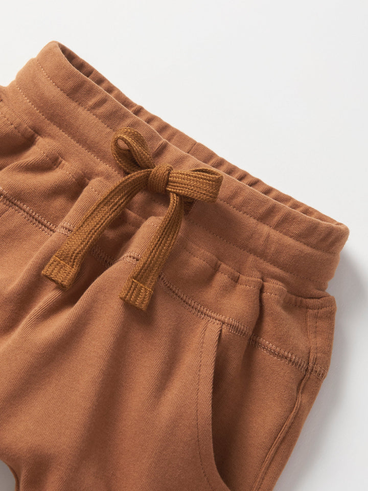 Little Bipsy - Joggers in Chestnut