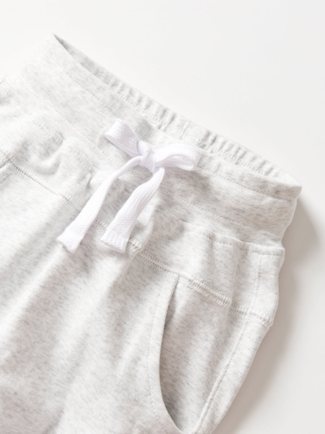 Little Bipsy - Joggers in Light Heather Grey
