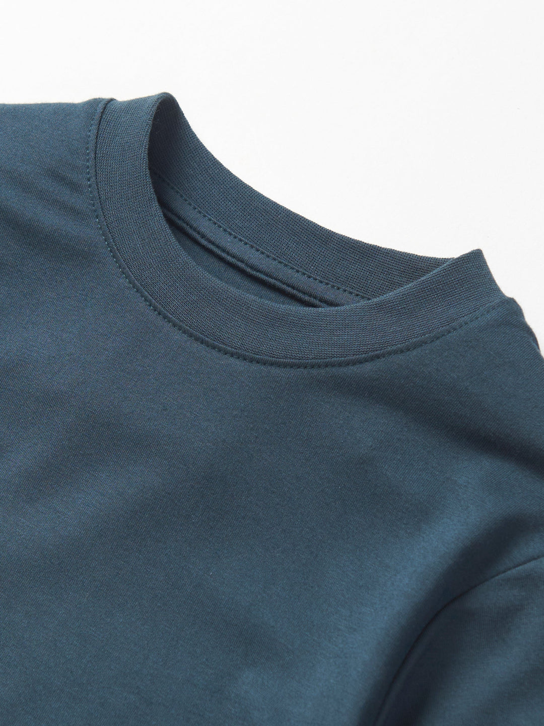 Little Bipsy - Over-sized Bamboo Tee in Night Fall
