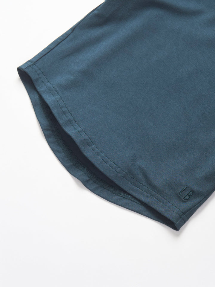 Little Bipsy - Over-sized Bamboo Tee in Night Fall