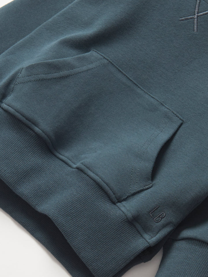Little Bipsy - Pocket Pullover in Night Fall