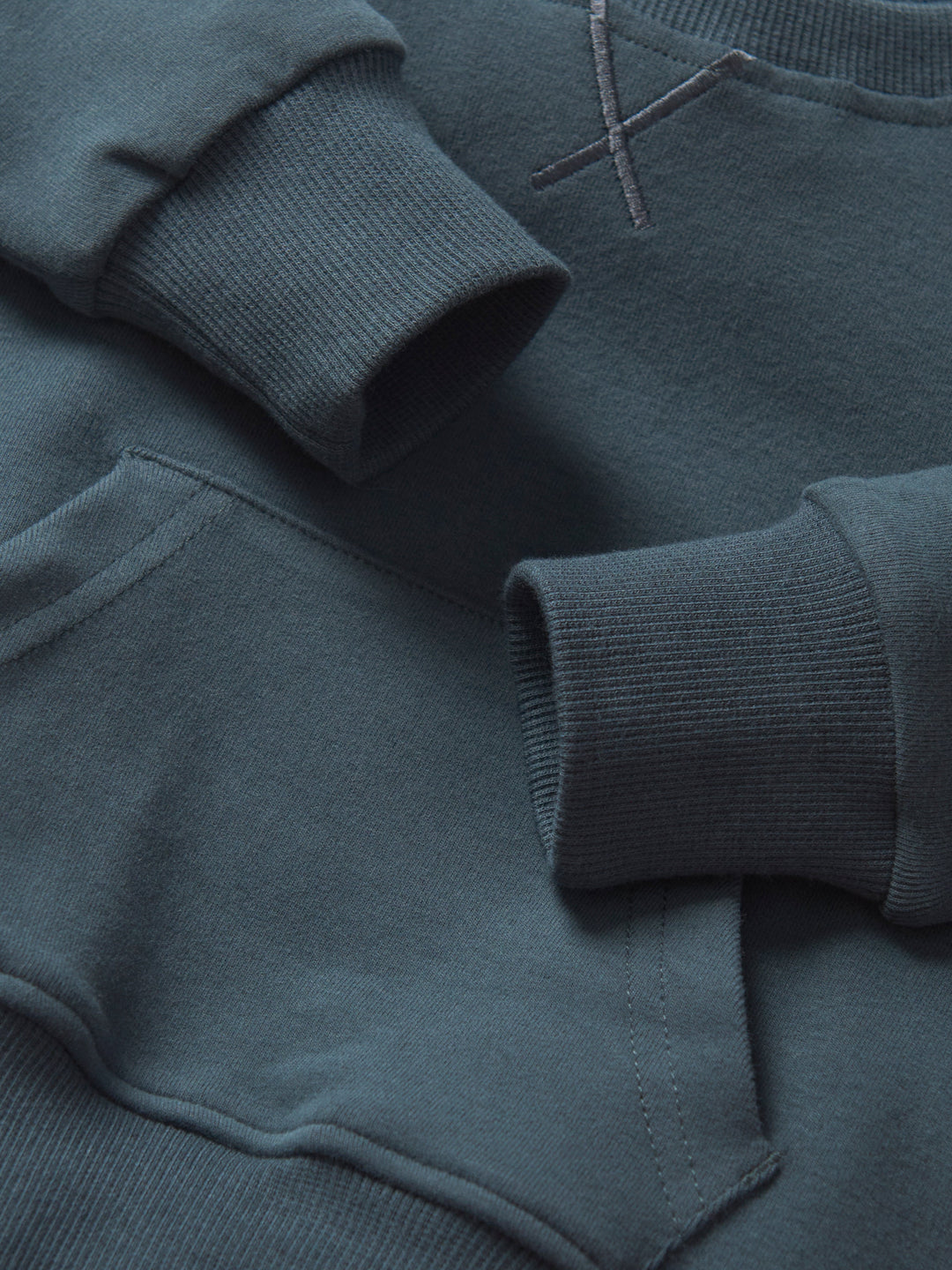 Little Bipsy - Pocket Pullover in Night Fall