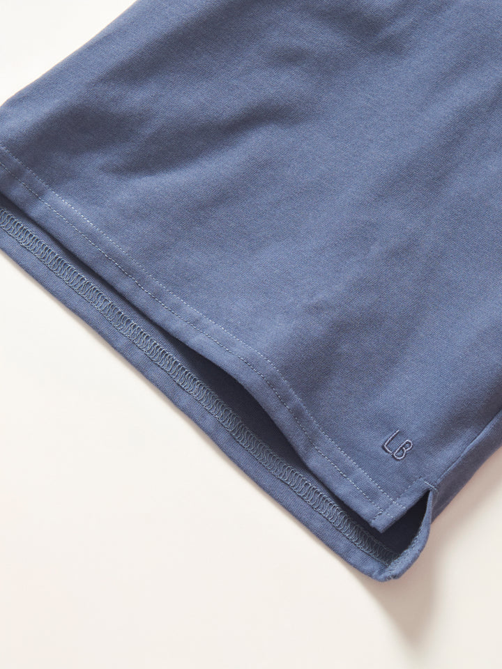 Little Bipsy - Elevated Tee in Navy