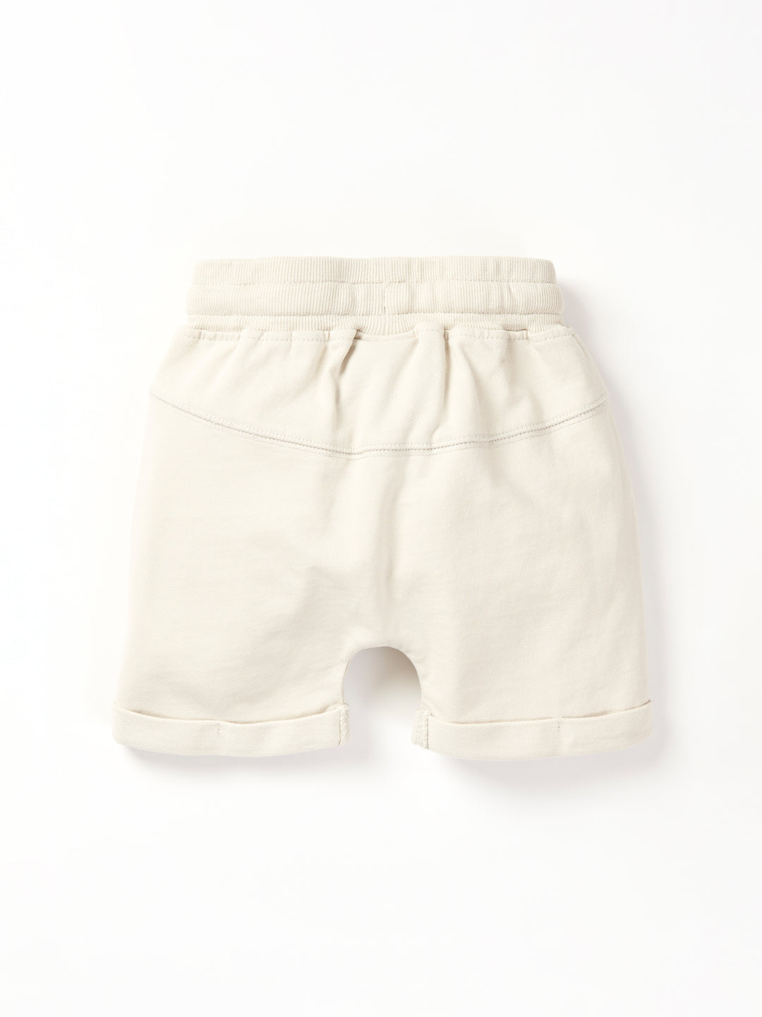 Little Bipsy - Harem Shorts in Almond Wash