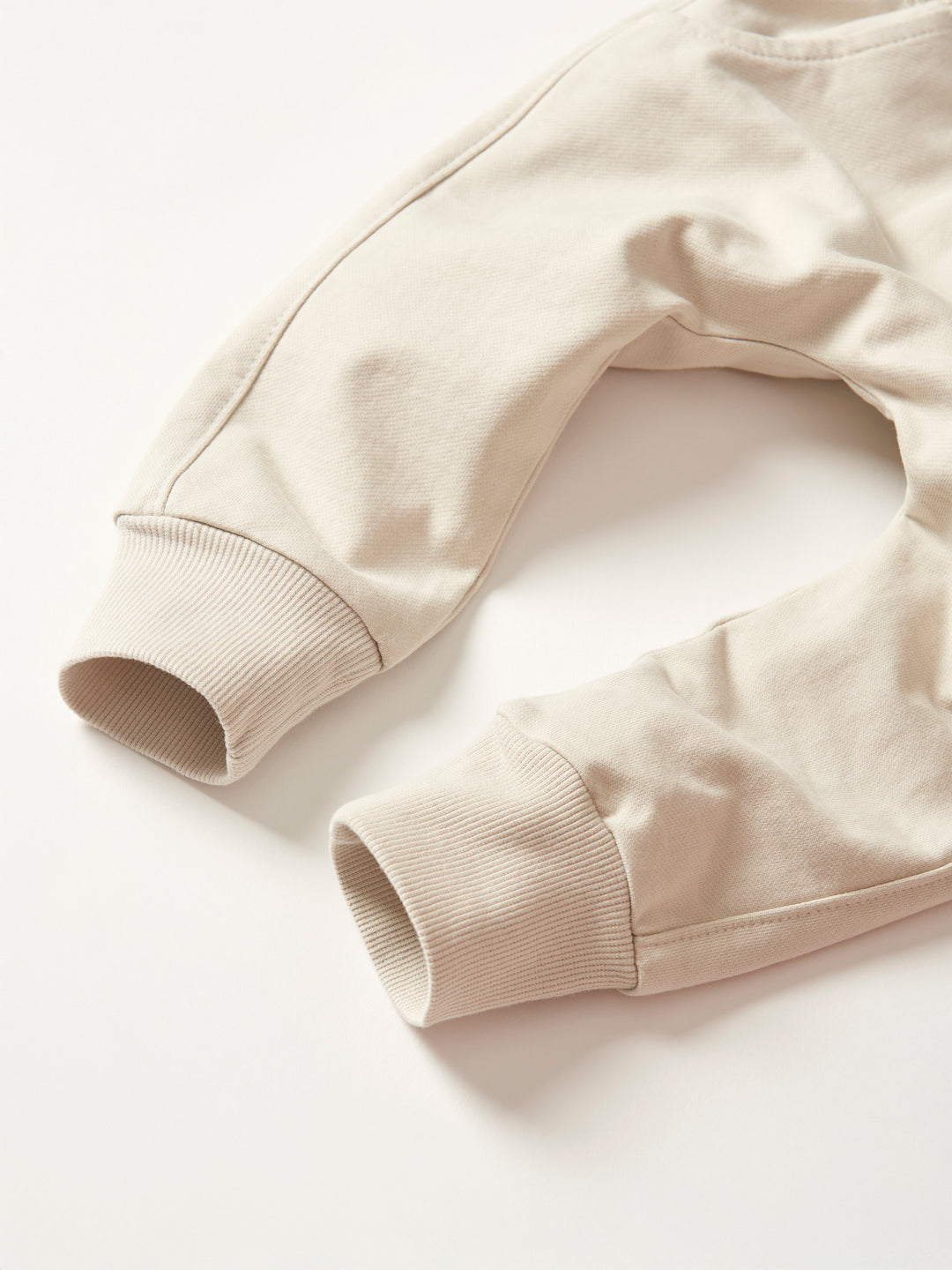 Little Bipsy - Joggers in Almond Wash