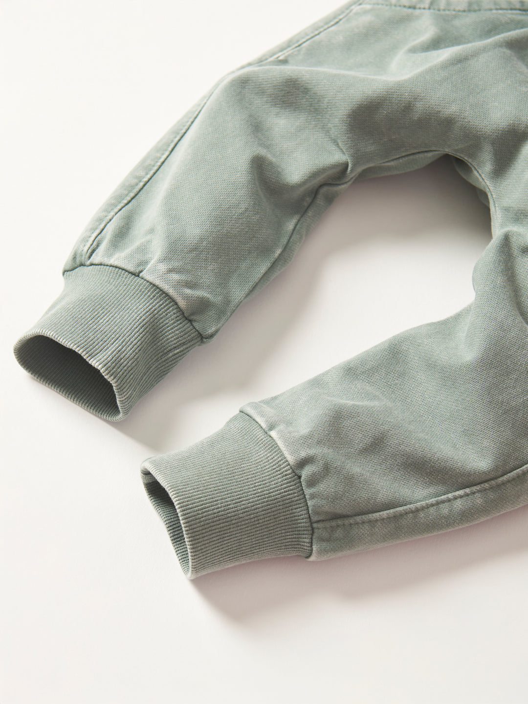 Little Bipsy - Joggers in Basil Wash