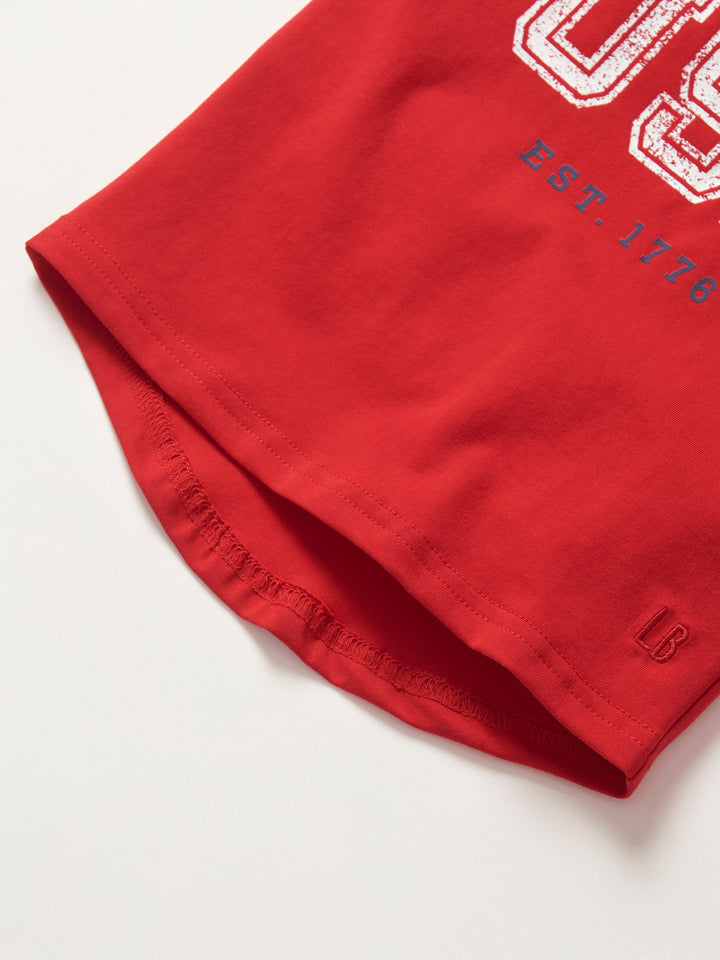 Little Bipsy - USA Tank Top in Red