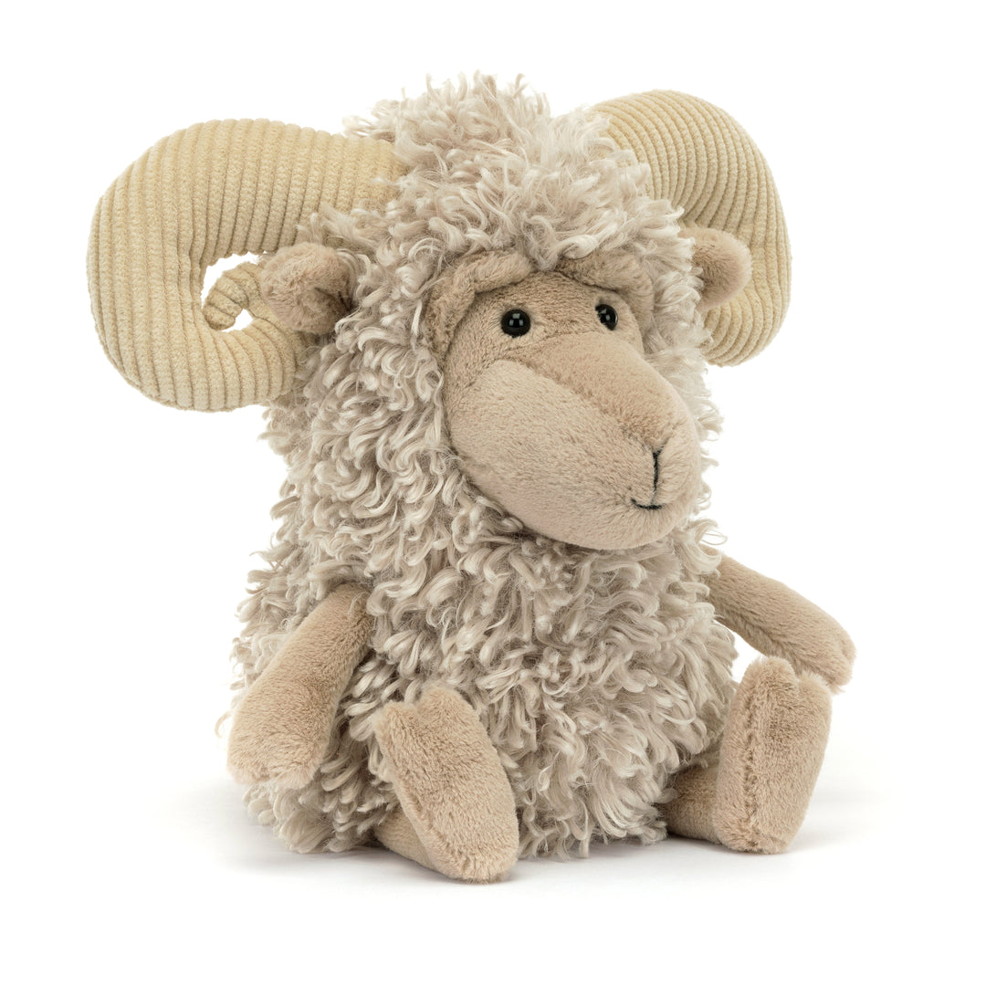 Jellycat - Ramsley Sheep - 13"