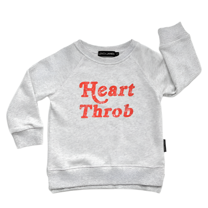 Lenox James Heart Throb sweatshirt