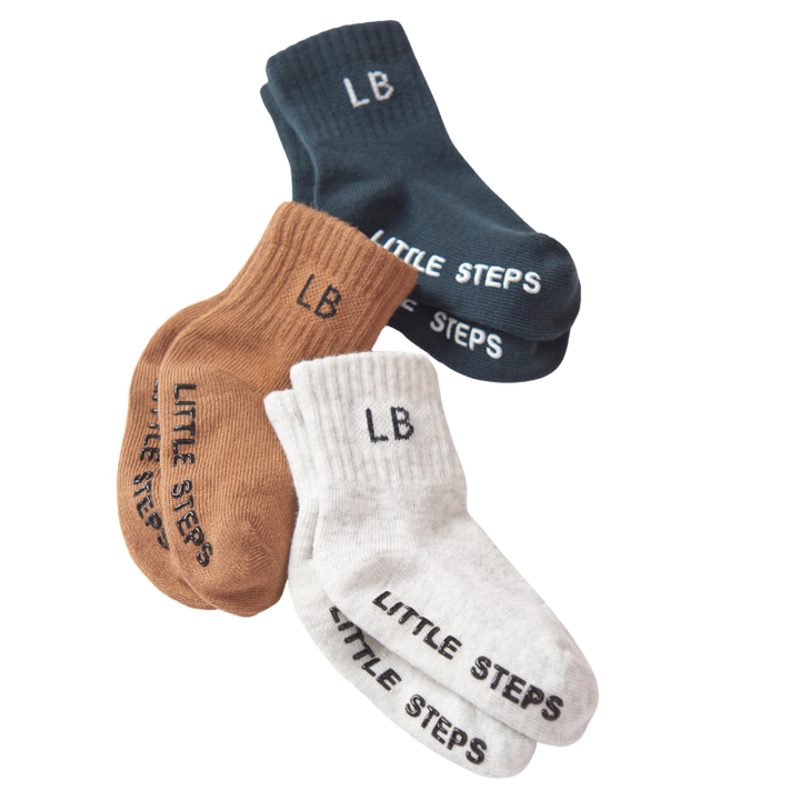 Little BIpsy Hello Fall socks