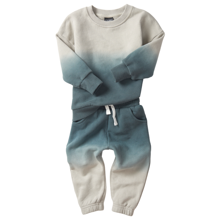 Little Bipsy Elevated Ombre sweats