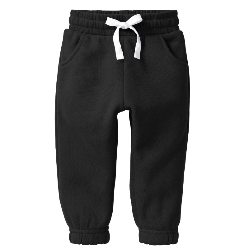 Little Bipsy Elevated sweatpants black