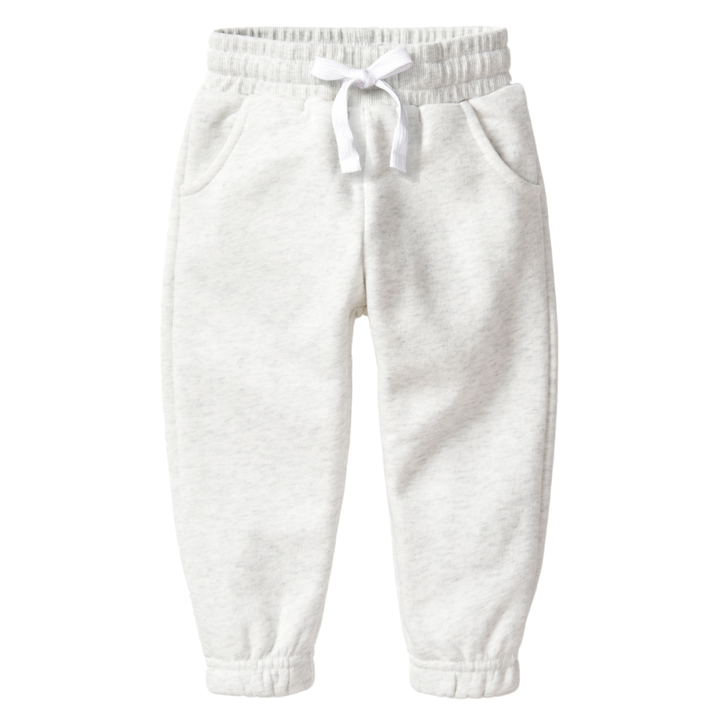 Little Bipsy Elevated sweatpants light heather grey