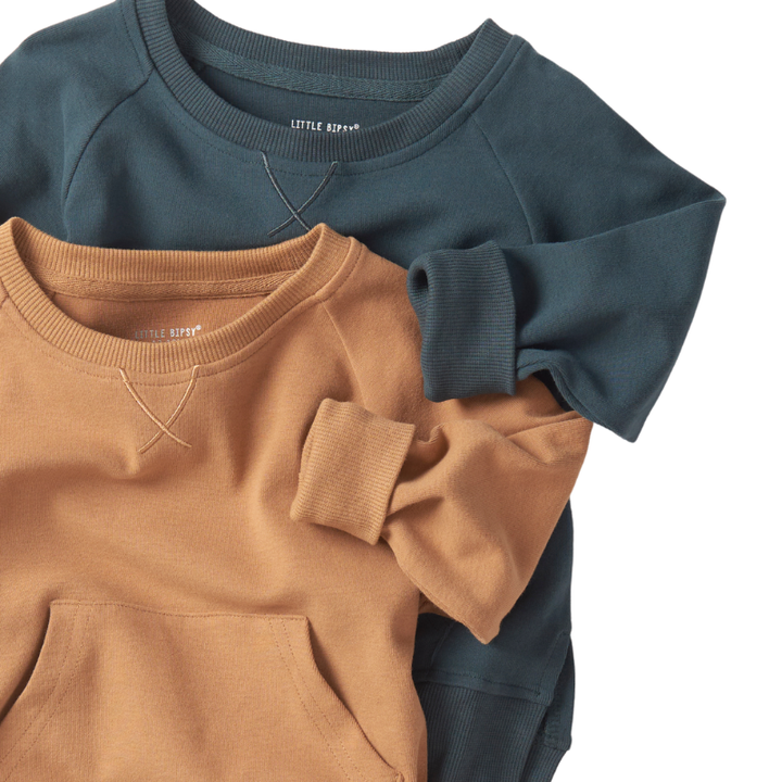 Little Bipsy Hello Fall Pocket pullover