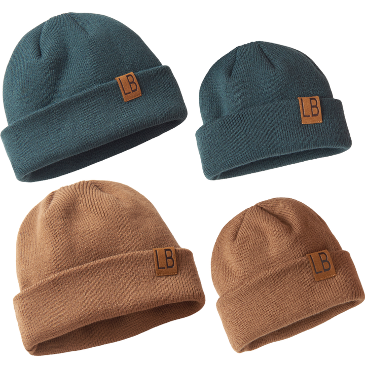 Little Bipsy Hello Fall beanies