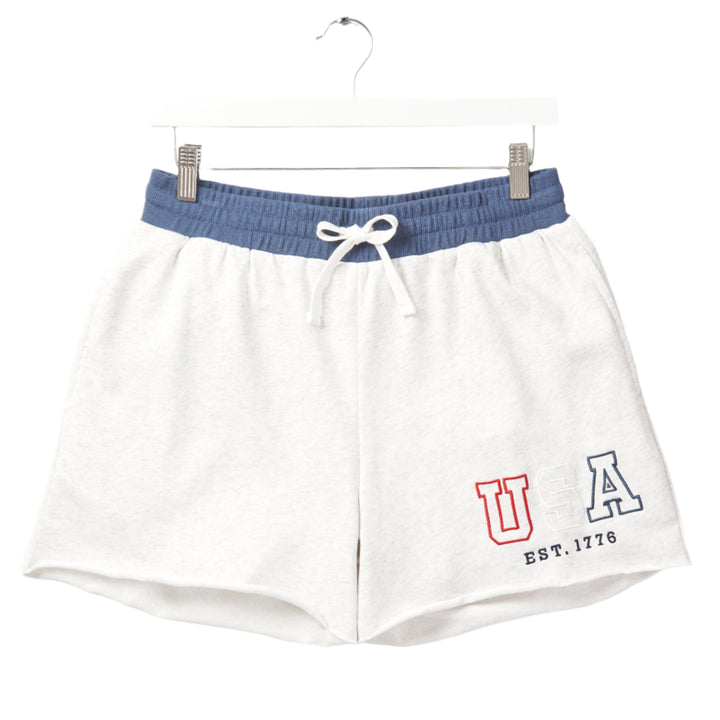 Little Bipsy USA sweatshorts