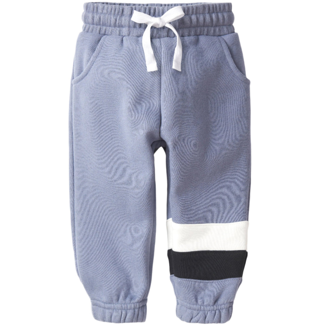 Little Bipsy block elevated sweatpants