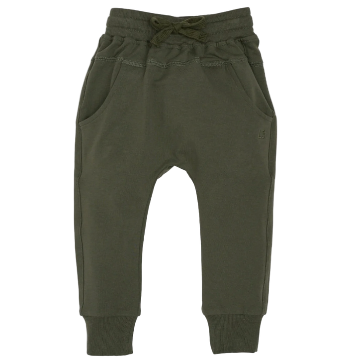 Little Bipsy boys hunter joggers