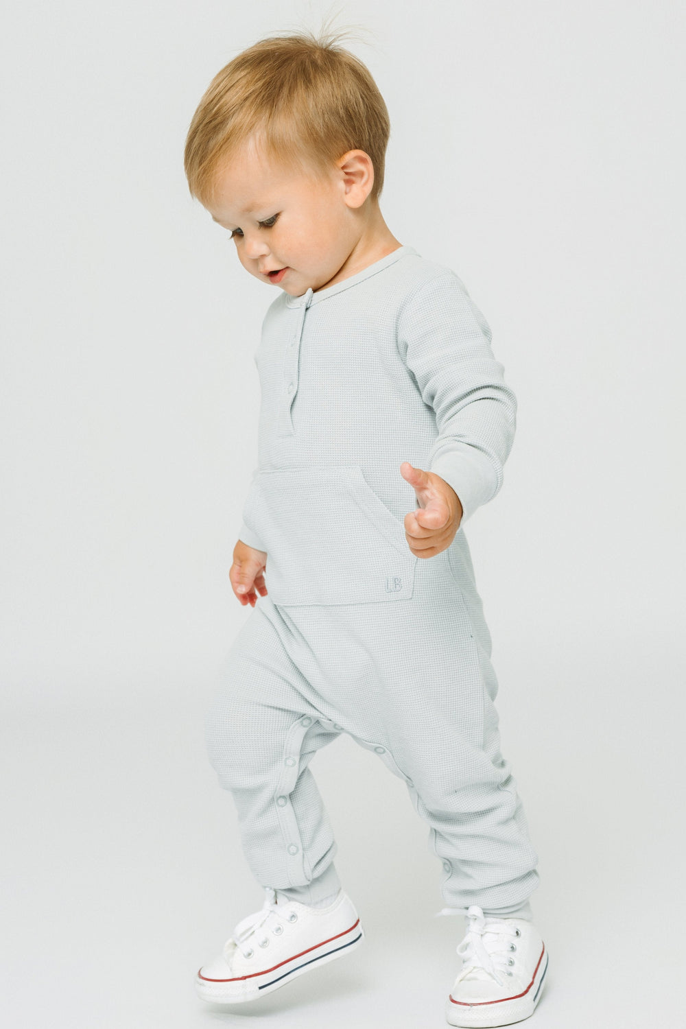 Little Bipsy frost romper