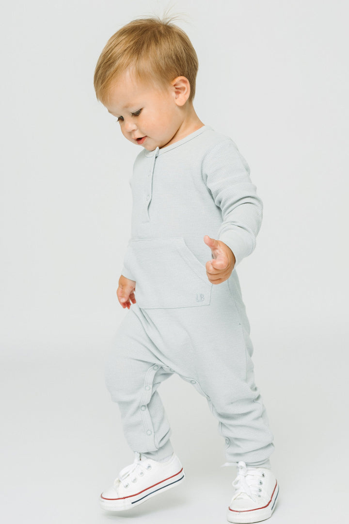 Little Bipsy frost romper