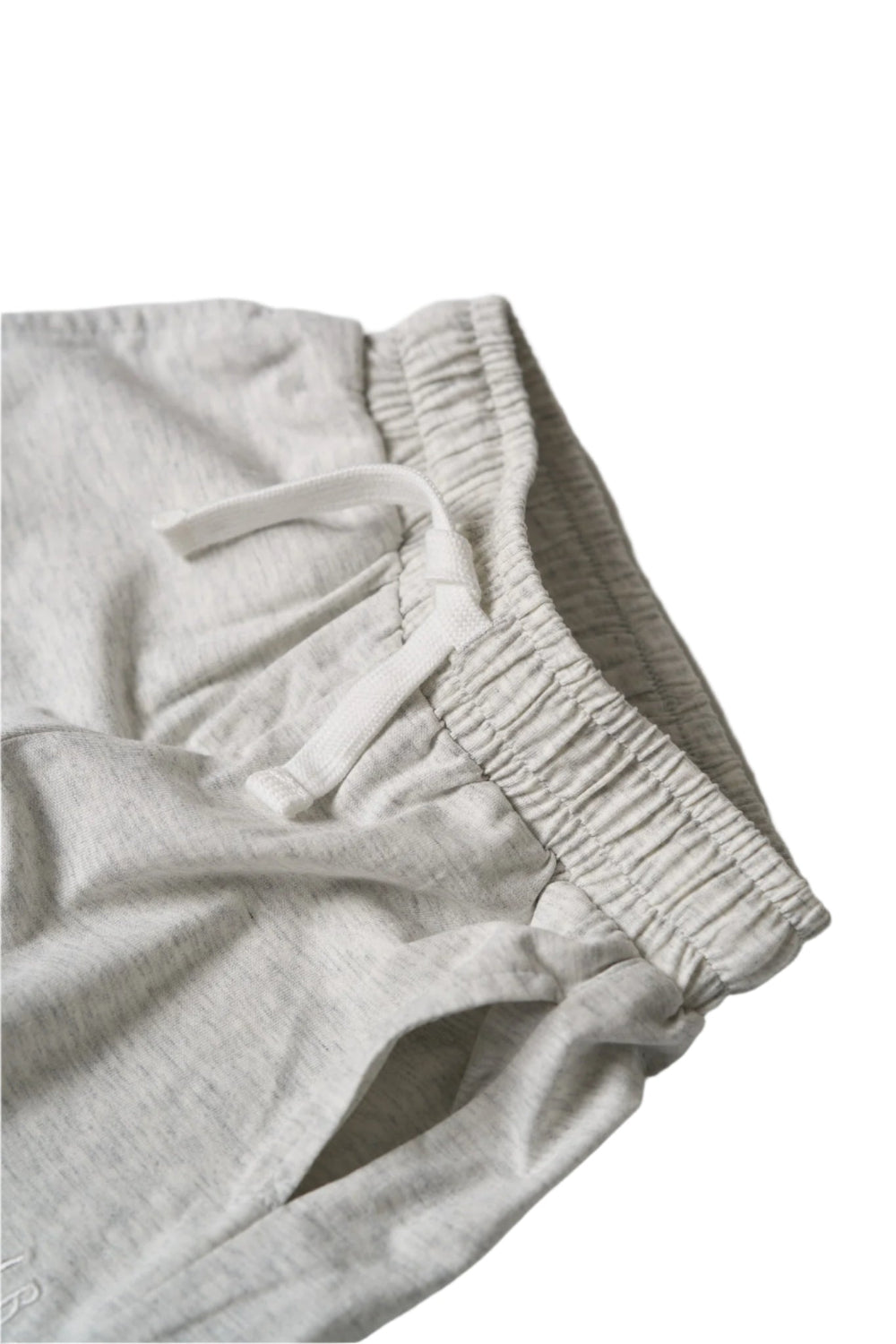 Little Bipsy gym shorts waist in grey